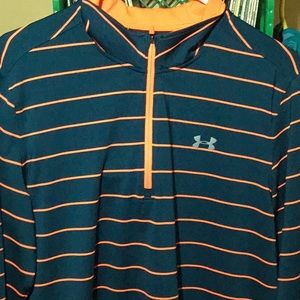 Under Armour Biking Workout Outdoor Long Sleeve Shirt